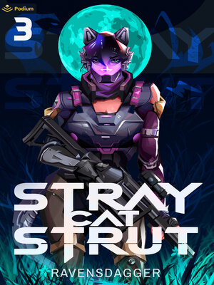 cover image of Stray Cat Strut 3